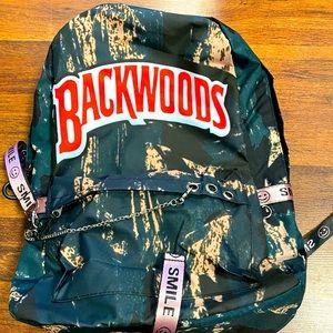 Backwoods backpack